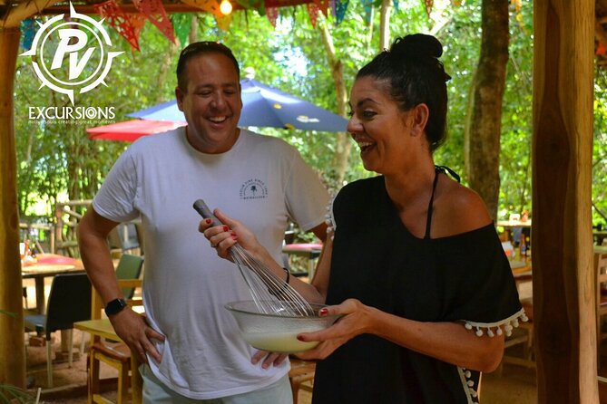 Mexican Cooking Class and Tequila Tasting - Tequila and mezcal with the cooking lesson