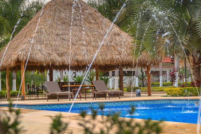 Mexican Cooking Experience & Unlimited Margaritas - Arriving at the mountain retreat
