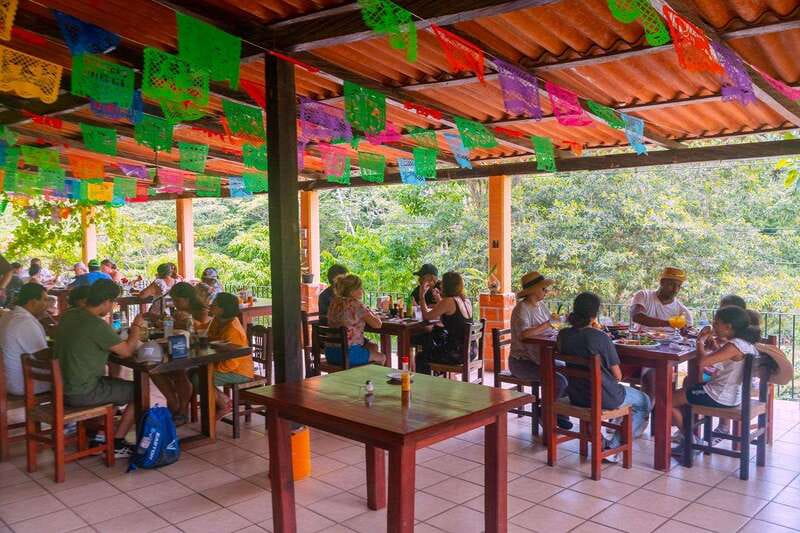 Mexico: Puerto Vallarta City Tour - Lunch, local food, and an important cost warning