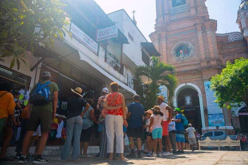 Mexico: Puerto Vallarta City Tour - Is $40 good value for a 12-hour tour?