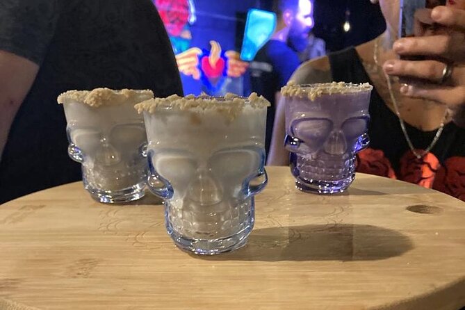 Mezcal vs. Tequila Cocktail Tasting in a Cantina - What happens at La Catrina Cantina