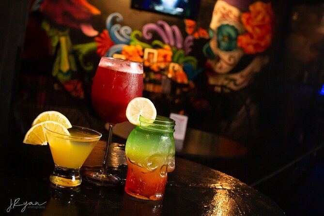 Mezcal vs. Tequila Cocktail Tasting in a Cantina - Why the 15-person limit matters