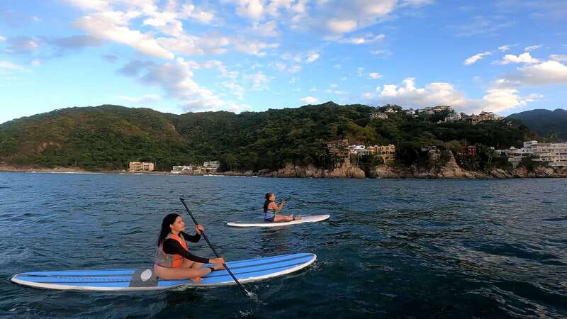 Mismaloya: Stand-Up Paddleboard & Snorkeling to Los Arcos - Who should book this experience