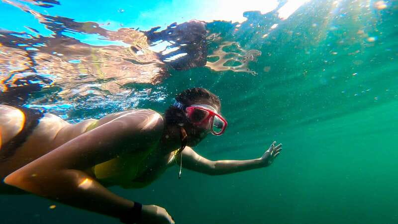 Mismaloya: Stand-Up Paddleboard & Snorkeling to Los Arcos - Mismaloya Beach is the right starting point