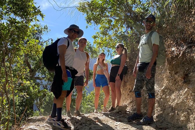 Mismaloya Waterfalls and Mountain Hike. Full-Day tour - Three waterfalls, not just one photo stop