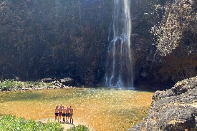Mismaloya Waterfalls and Mountain Hike. Full-Day tour - Natural ponds for swimming