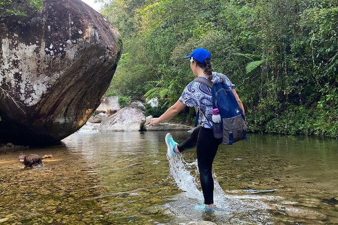 Mismaloya Waterfalls and Mountain Hike. Full-Day tour - How the full eight hours are likely to feel