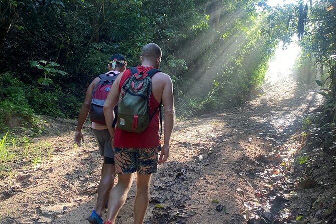 Mismaloya Waterfalls and Mountain Hike. Full-Day tour - What the $145.31 price includes