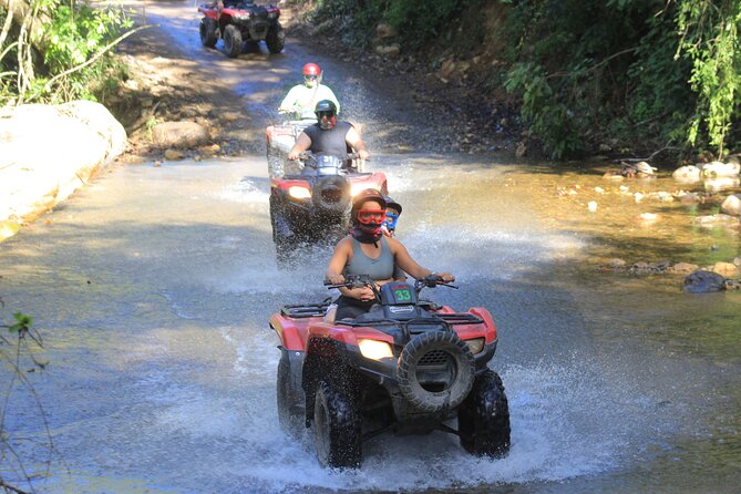 Mountain adventure tour on ATV or RZR in Puerto vallarta. - From Basilio Badillo into the Sierra Madre