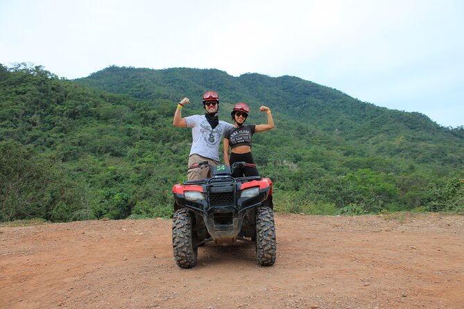 Mountain adventure tour on ATV or RZR in Puerto vallarta. - Tequila Vallejo and the tasting included in your booking