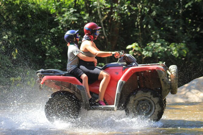 Mountain adventure tour on ATV or RZR in Puerto vallarta. - How much actual driving should you expect?