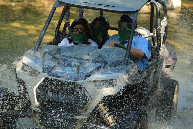 Mountain adventure tour on ATV or RZR in Puerto vallarta. - The extra charges that affect the value