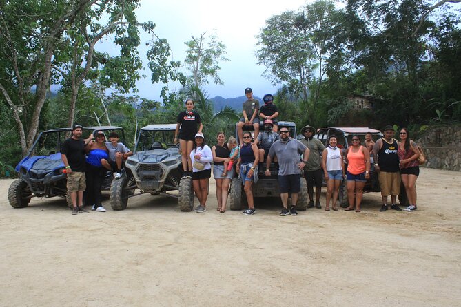 Mountain adventure tour on ATV or RZR in Puerto vallarta. - What to bring and what to wear