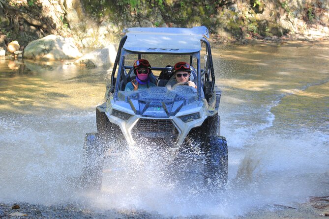 Mountain adventure tour on ATV or RZR in Puerto vallarta. - Choosing an ATV or RZR