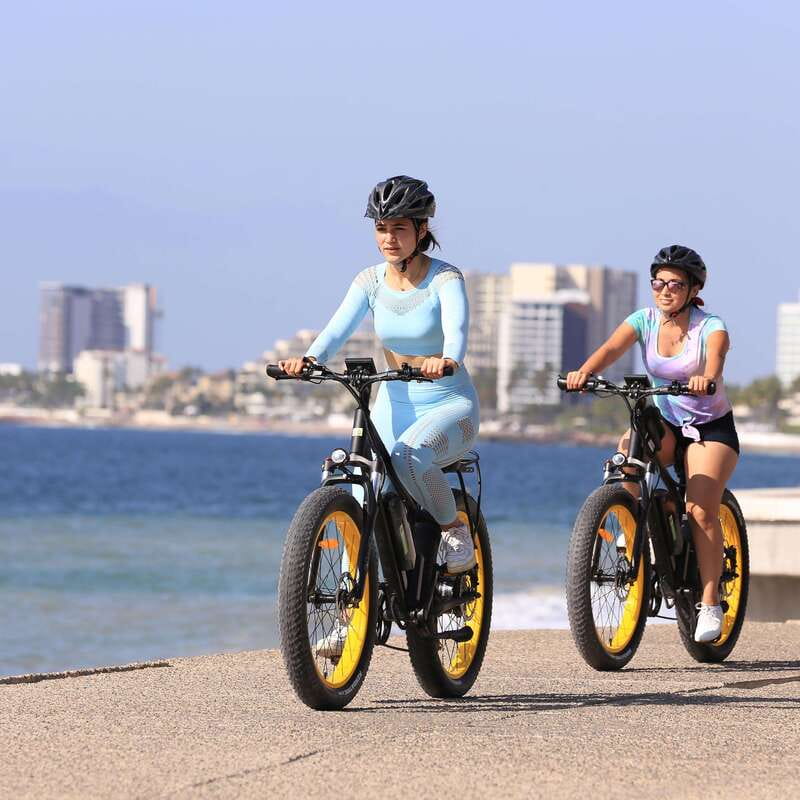 Mountain Tour Puerto Vallarta Electric Bikes - FAQ