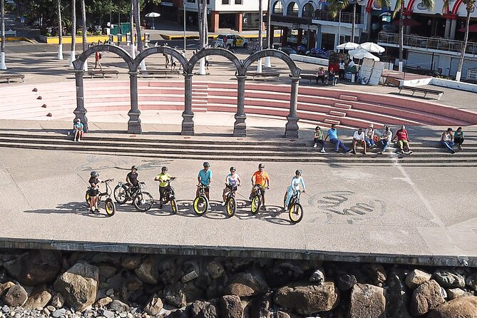 Mountain Tour Puerto Vallarta Electric Bikes - Who should book this ride?