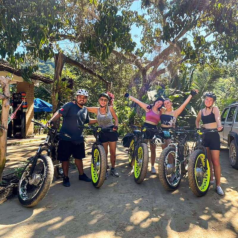 Mountain Tour Puerto Vallarta Electric Bikes - The practical verdict