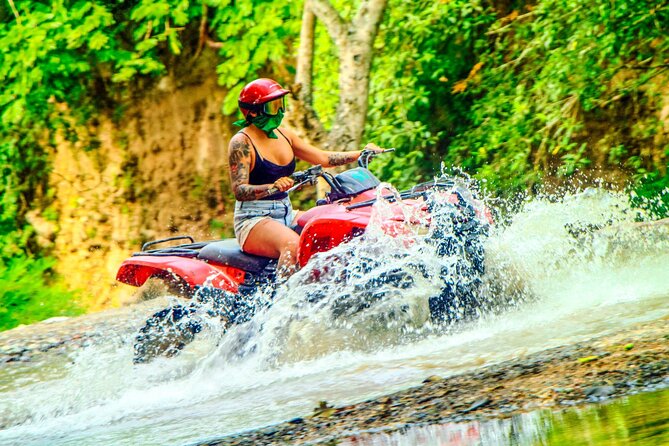 NEW!! Private ATV Tour of Everything Puerto Vallarta & Tequila T. - Why this private Puerto Vallarta ride works so well