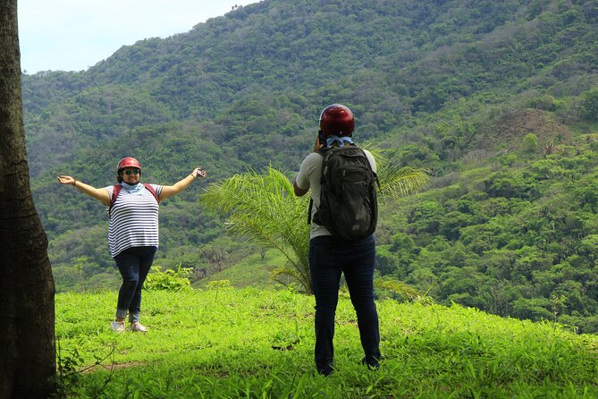 NEW!! Private ATV Tour of Everything Puerto Vallarta & Tequila T. - The ranch stop, tortillas, lunch, and tequila