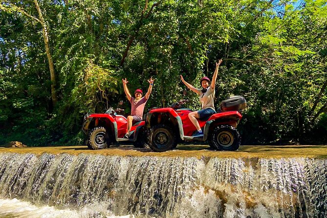 NEW!! Private ATV Tour of Everything Puerto Vallarta & Tequila T. - Photos, staff, and extra costs