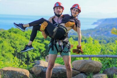 NEW!! Sayulita Jungle Thrills: Canopy Tour & Zip-line Adventure