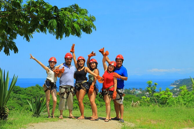 NEW!! Sayulita Jungle Thrills: Canopy Tour & Zip-line Adventure - Family appeal, with a dose of adrenaline