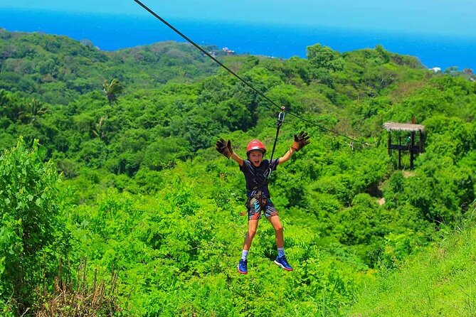 NEW!! Sayulita Jungle Thrills: Canopy Tour & Zip-line Adventure - Before you book in Sayulita