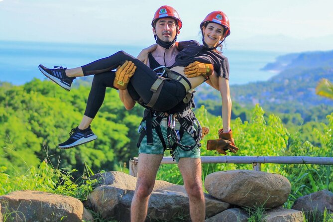 NEW!! Sayulita Jungle Thrills: Canopy Tour & Zip-line Adventure - Double lines and four suspension bridges