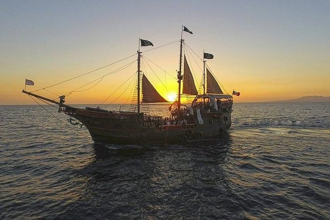 Night Cruise at Puerto Vallarta, Pirate Show & Dinner! - Practical details that can affect your night