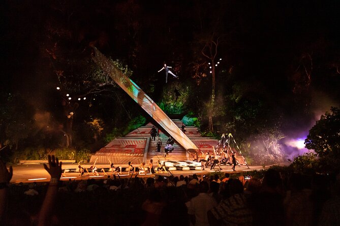 Night Rhythms - Alma - Show and Dinner in Puerto Vallarta - The Return Boat Ride