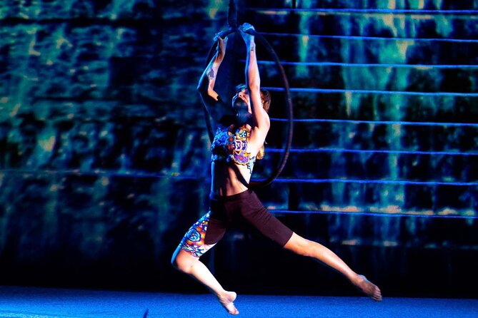 Night Rhythms - Alma - Show and Dinner in Puerto Vallarta - Who Will Like This Night Most