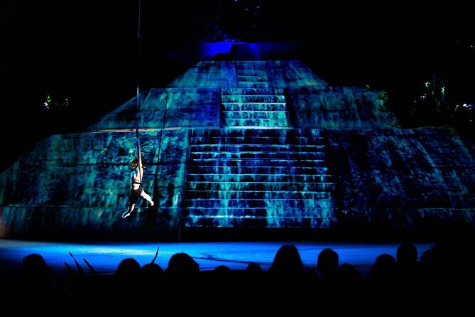 Night Rhythms - Alma - Show and Dinner in Puerto Vallarta - My Practical Advice Before You Book