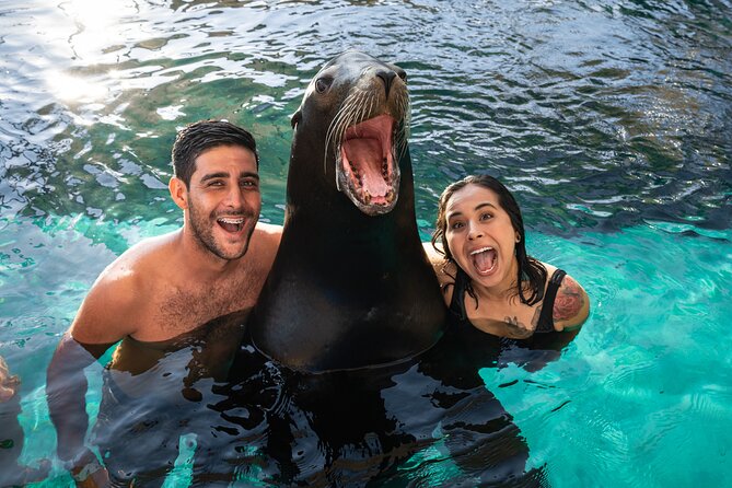 Ocean Mania & water park experience in Puerto Vallarta - Reaching a natural reserve built for action
