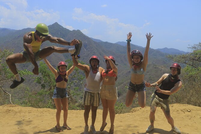 Off-road ATV-QUAD tour in single and double seats - Key points before you book