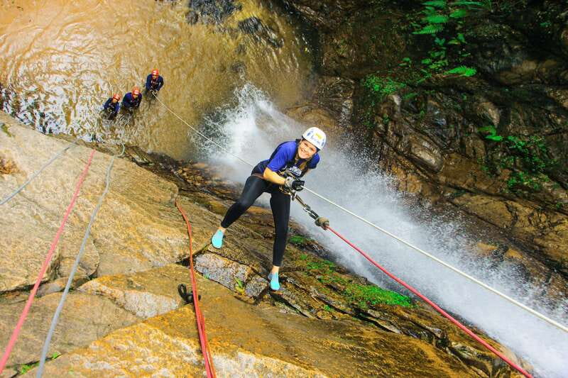 Outdoor Zipline Adventure - A Full Day of Adventure Near Puerto Vallarta