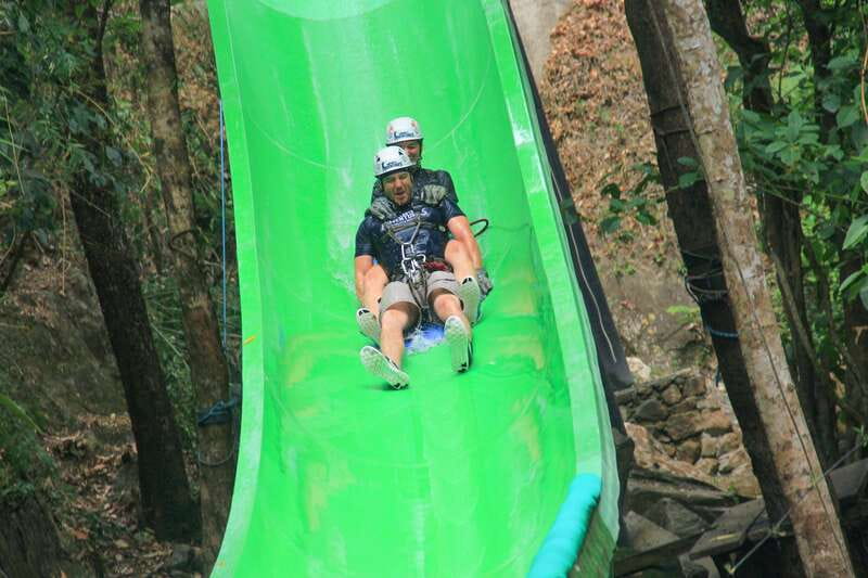 Outdoor Zipline Adventure - Practical Comforts and Limits