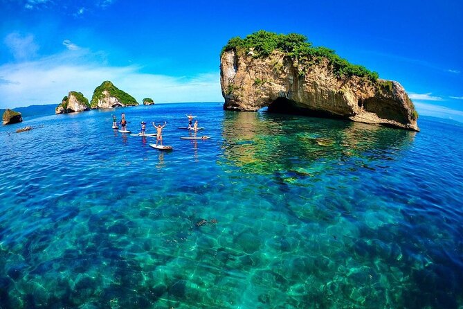 Paddleboard and Snorkeling Experience in Los Arcos - Key points at a glance