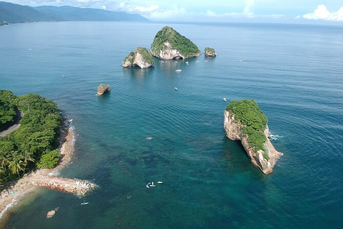 Paddleboard and Snorkeling Experience in Los Arcos - From central Puerto Vallarta to Mismaloya Beach