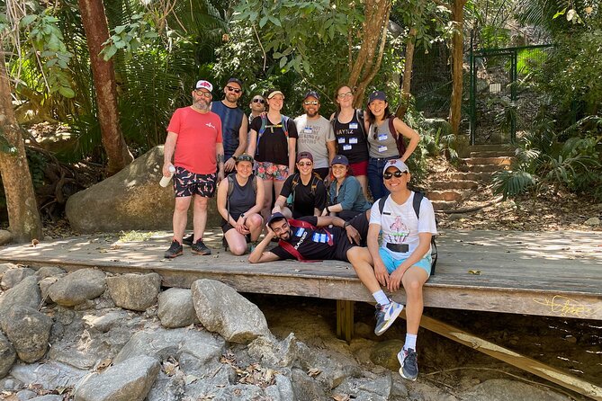 Palo María Waterfalls Hike Half-Day Tour - Key points to know before you book