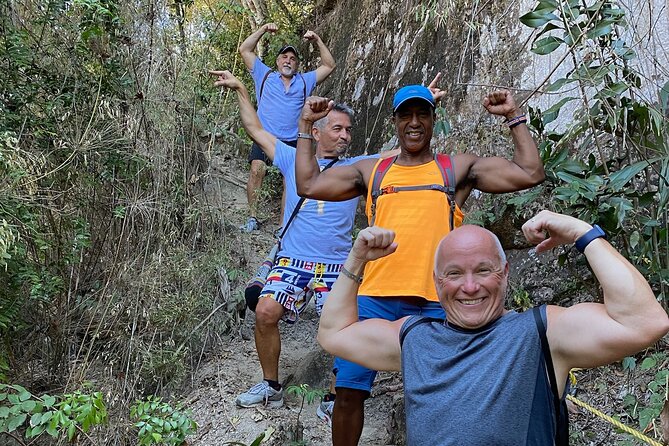 Palo María Waterfalls Hike Half-Day Tour - Palo María gives you a proper taste of the Sierra Madre
