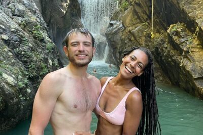 Palo María Waterfalls Hike Half-Day Tour