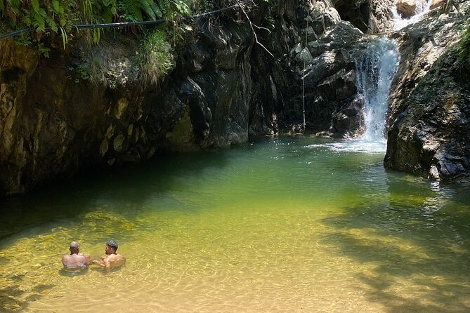 Palo María Waterfalls Hike Half-Day Tour - Curiel adds nature lessons without turning the walk into a lecture