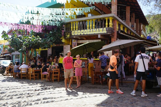 Parachute Experience in Puerto Vallarta - Playa de los Muertos and the return
