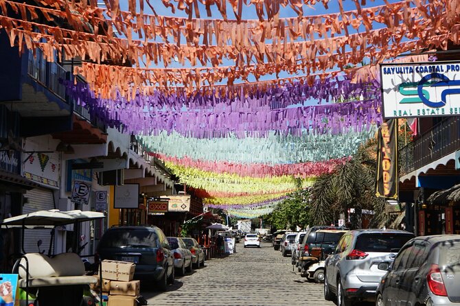 Parachute Experience in Puerto Vallarta - Harness, briefing, and boat pull