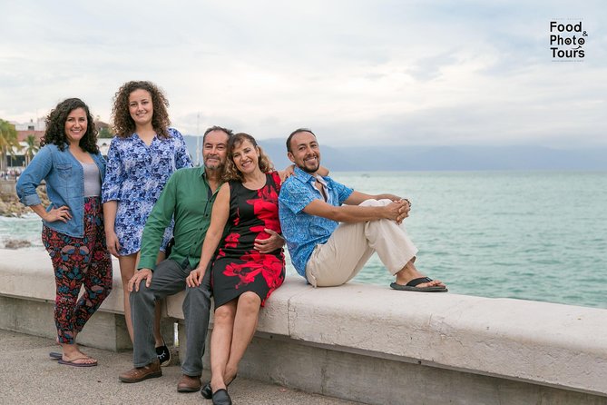 Photo Shoot in Puerto Vallarta Historic Downtown - The iconic building and downtown photo settings