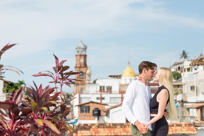Photo Shoot in Puerto Vallarta Historic Downtown - Starting at the Guadalupe Parish Church at 5:00 pm
