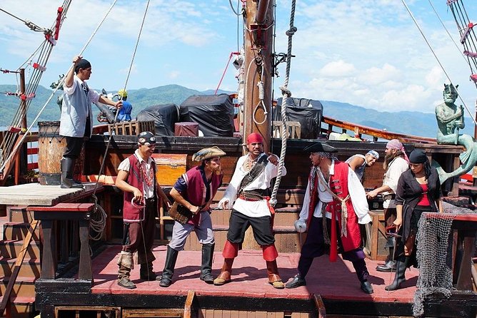 Pirate Ship by Day - A fair look at the mixed feedback