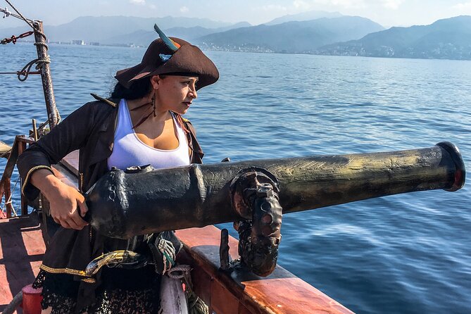 Pirate Ship Premium Dinner Cruise with Show - Preferred seating and what the $180 price buys