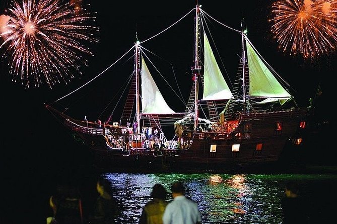Pirate Show and Dinner on a Cruise in Puerto Vallarta - What the four-hour evening feels like
