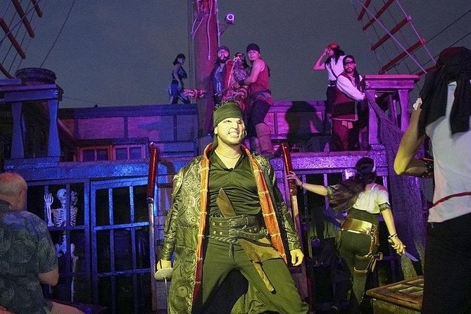 Pirate Show and Dinner on a Cruise in Puerto Vallarta - Should you book the Puerto Vallarta pirate dinner cruise?